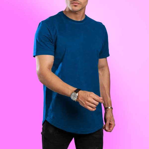 تیشرت مردانه طرح دار